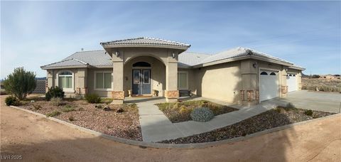 Photo of 5260 Faust Place, Pahrump, NV 89060 (MLS # 2742776)