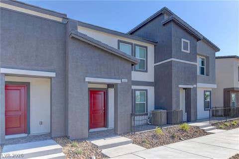 Townhouse For Rent - 1505 Pamela Springs Lane<br/> Clark County, North Las Vegas, NV 89084