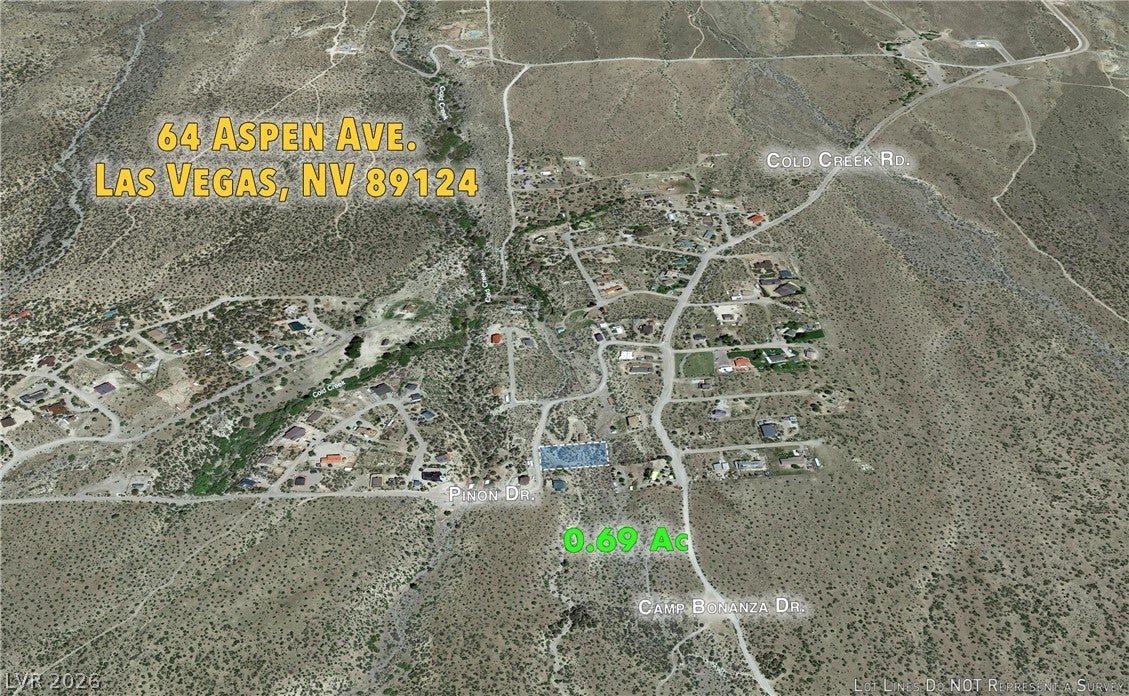 64 Aspen Road