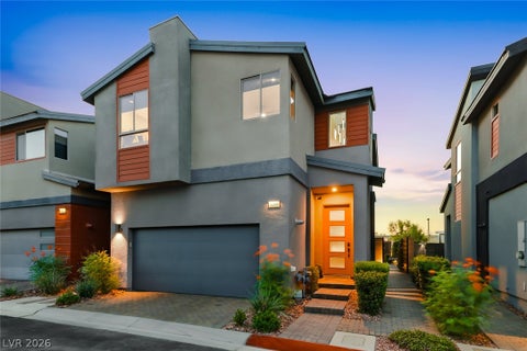 Townhouse For Sale - 3200 Lumassina Way<br/> Henderson, NV 89044