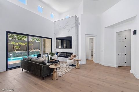 Tiny photo for 420 Pinnacle Heights Lane, Las Vegas, NV 89144 (MLS # 2774692)
