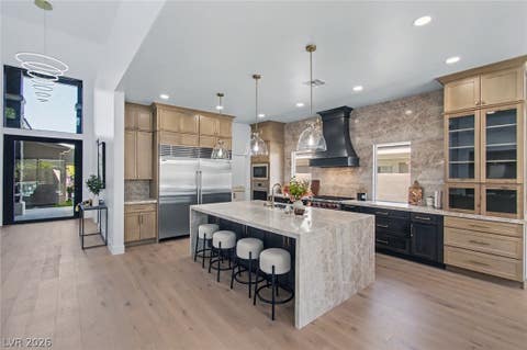 Tiny photo for 420 Pinnacle Heights Lane, Las Vegas, NV 89144 (MLS # 2774692)