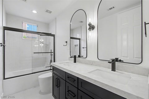 Tiny photo for 420 Pinnacle Heights Lane, Las Vegas, NV 89144 (MLS # 2774692)