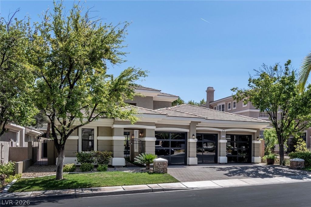 Photo of 420 Pinnacle Heights Lane, Las Vegas, NV 89144 (MLS # 2774692)