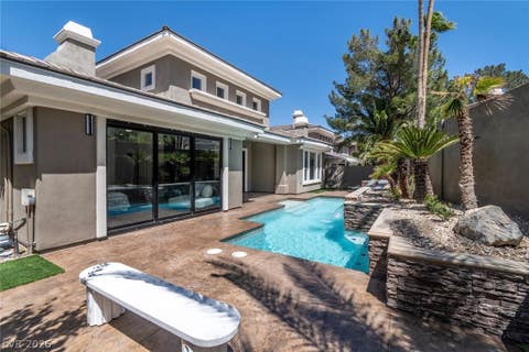 Tiny photo for 420 Pinnacle Heights Lane, Las Vegas, NV 89144 (MLS # 2774692)
