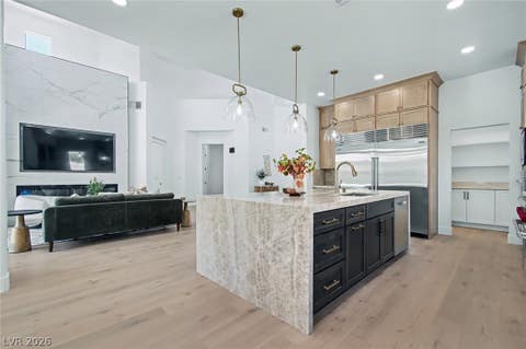 Tiny photo for 420 Pinnacle Heights Lane, Las Vegas, NV 89144 (MLS # 2774692)