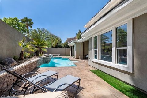 Tiny photo for 420 Pinnacle Heights Lane, Las Vegas, NV 89144 (MLS # 2774692)