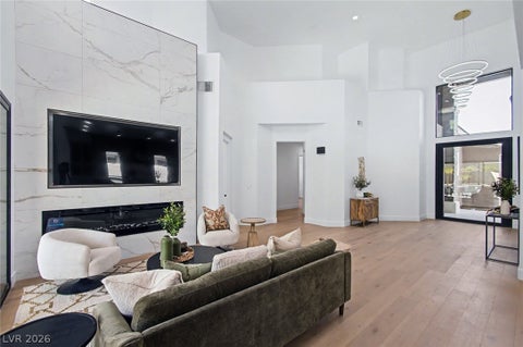 Tiny photo for 420 Pinnacle Heights Lane, Las Vegas, NV 89144 (MLS # 2774692)