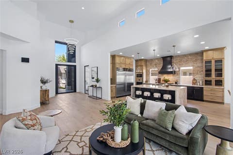 Tiny photo for 420 Pinnacle Heights Lane, Las Vegas, NV 89144 (MLS # 2774692)