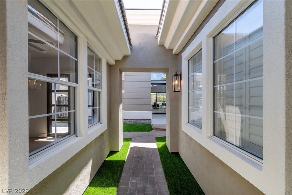 Photo of 420 Pinnacle Heights Lane, Las Vegas, NV 89144 (MLS # 2774692)