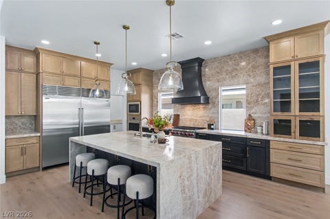 Tiny photo for 420 Pinnacle Heights Lane, Las Vegas, NV 89144 (MLS # 2774692)