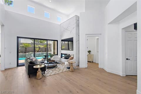 Tiny photo for 420 Pinnacle Heights Lane, Las Vegas, NV 89144 (MLS # 2774692)