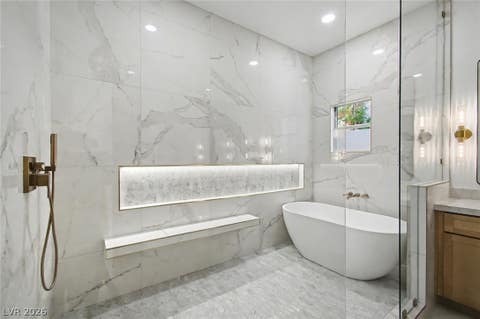 Tiny photo for 420 Pinnacle Heights Lane, Las Vegas, NV 89144 (MLS # 2774692)