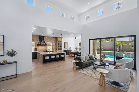 Tiny photo for 420 Pinnacle Heights Lane, Las Vegas, NV 89144 (MLS # 2774692)