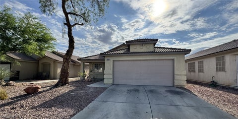 Photo of 3838 Sorrowing Sparrow Court, North Las Vegas, NV 89032 (MLS # 2823844)