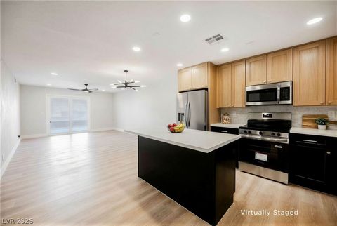 Photo of 1676 Jupiter Court #A, Las Vegas, NV 89119 (MLS # 2767345)