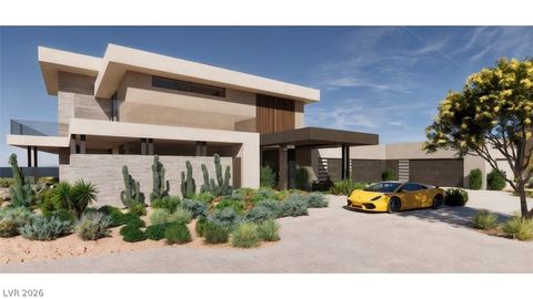 7 Chisel Crest Court Henderson NV 89012