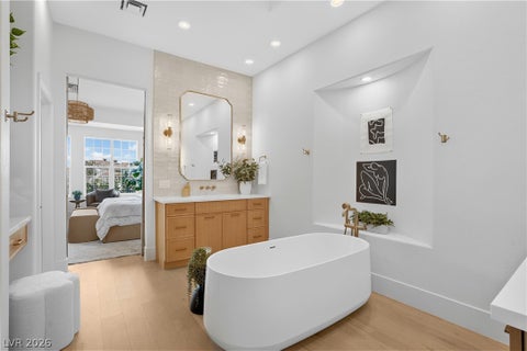 Tiny photo for 9624 Camden Hills Avenue, Las Vegas, NV 89145 (MLS # 2793055)