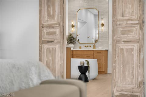 Tiny photo for 9624 Camden Hills Avenue, Las Vegas, NV 89145 (MLS # 2793055)