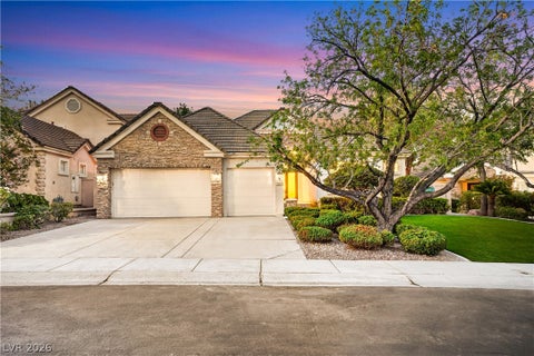 Tiny photo for 9624 Camden Hills Avenue, Las Vegas, NV 89145 (MLS # 2793055)