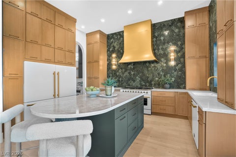 Tiny photo for 9624 Camden Hills Avenue, Las Vegas, NV 89145 (MLS # 2793055)