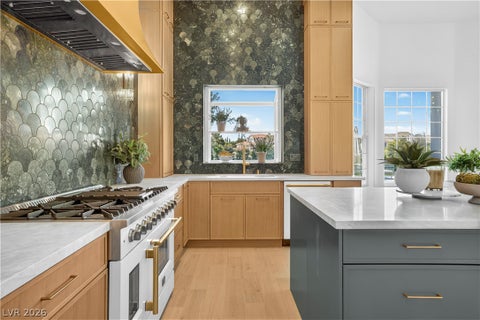 Tiny photo for 9624 Camden Hills Avenue, Las Vegas, NV 89145 (MLS # 2793055)