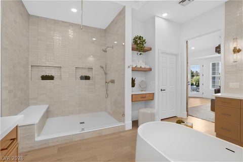 Tiny photo for 9624 Camden Hills Avenue, Las Vegas, NV 89145 (MLS # 2793055)