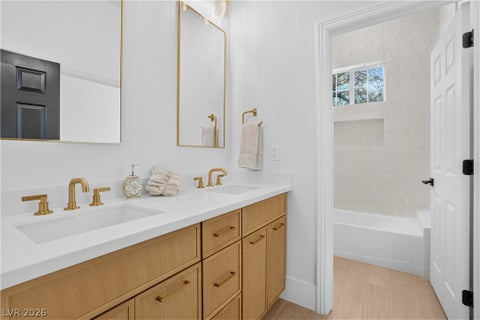 Tiny photo for 9624 Camden Hills Avenue, Las Vegas, NV 89145 (MLS # 2793055)