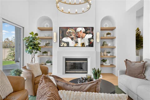 Tiny photo for 9624 Camden Hills Avenue, Las Vegas, NV 89145 (MLS # 2793055)