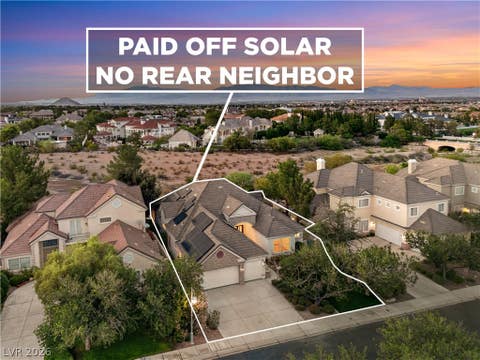 Tiny photo for 9624 Camden Hills Avenue, Las Vegas, NV 89145 (MLS # 2793055)