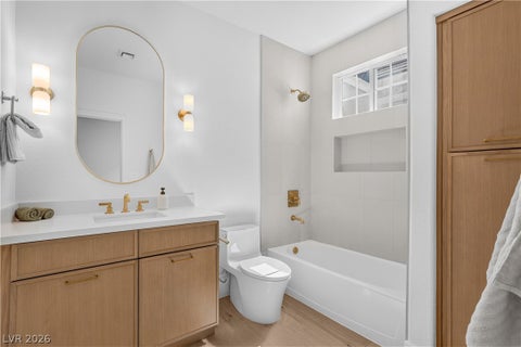 Tiny photo for 9624 Camden Hills Avenue, Las Vegas, NV 89145 (MLS # 2793055)