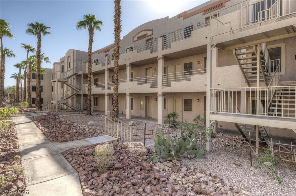 Photo of 2060 Mesquite Lane #303, Laughlin, NV 89029 (MLS # 2828303)