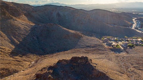 Photo of 4.6 Acres Canyon Highlands, Henderson, NV 89012 (MLS # 2481712)