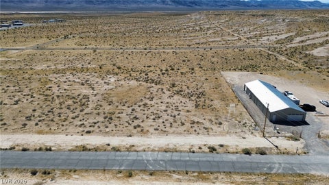 Vacant Land For Sale - 8820 S Vicki Ann Road<br/> Pahrump, NV 89048