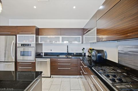 Tiny photo for 900 Las Vegas Boulevard #1215, Las Vegas, NV 89101 (MLS # 2781711)