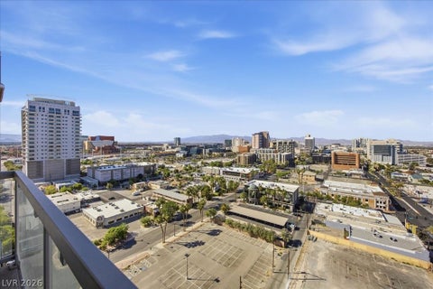 Tiny photo for 900 Las Vegas Boulevard #1215, Las Vegas, NV 89101 (MLS # 2781711)