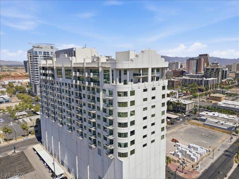 Tiny photo for 900 Las Vegas Boulevard #1215, Las Vegas, NV 89101 (MLS # 2781711)