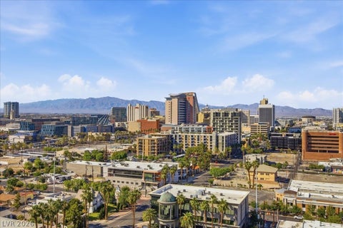 Tiny photo for 900 Las Vegas Boulevard #1215, Las Vegas, NV 89101 (MLS # 2781711)