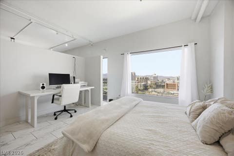 Tiny photo for 900 Las Vegas Boulevard #1215, Las Vegas, NV 89101 (MLS # 2781711)