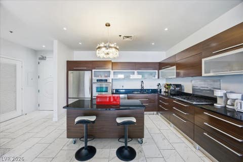 Tiny photo for 900 Las Vegas Boulevard #1215, Las Vegas, NV 89101 (MLS # 2781711)