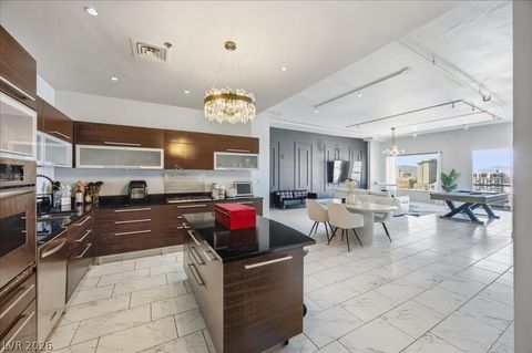 Tiny photo for 900 Las Vegas Boulevard #1215, Las Vegas, NV 89101 (MLS # 2781711)