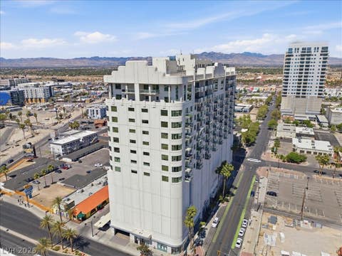 Tiny photo for 900 Las Vegas Boulevard #1215, Las Vegas, NV 89101 (MLS # 2781711)
