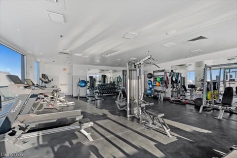 Tiny photo for 900 Las Vegas Boulevard #1215, Las Vegas, NV 89101 (MLS # 2781711)