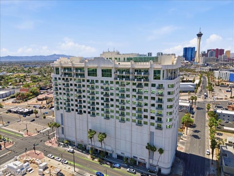 Tiny photo for 900 Las Vegas Boulevard #1215, Las Vegas, NV 89101 (MLS # 2781711)