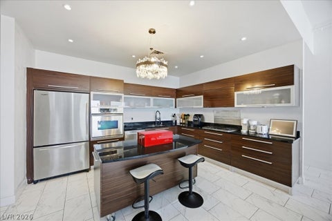 Tiny photo for 900 Las Vegas Boulevard #1215, Las Vegas, NV 89101 (MLS # 2781711)