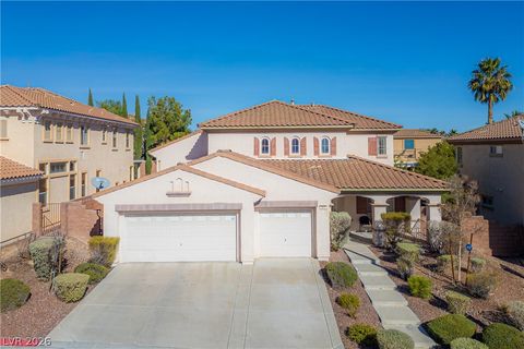 Photo of 874 La Sconsa Drive, Las Vegas, NV 89138 (MLS # 2779180)