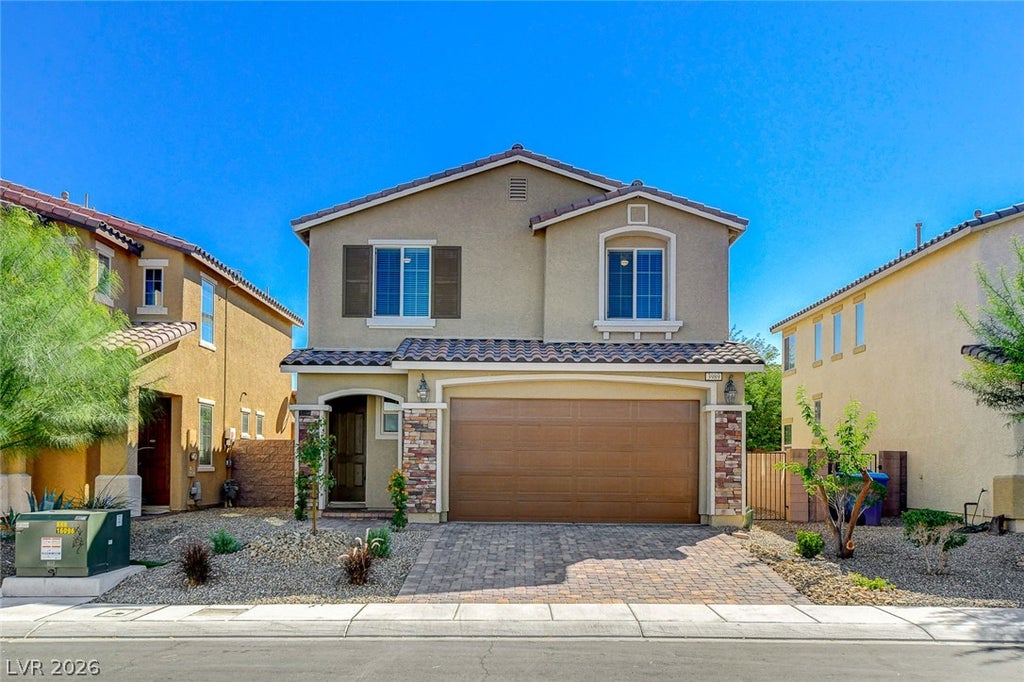 Photo of 3989 Fire Fox Drive, North Las Vegas, NV 89032 (MLS # 2828599)