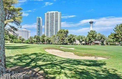 Photo of 778 Oakmont Avenue #312, Las Vegas, NV 89109 (MLS # 2735655)