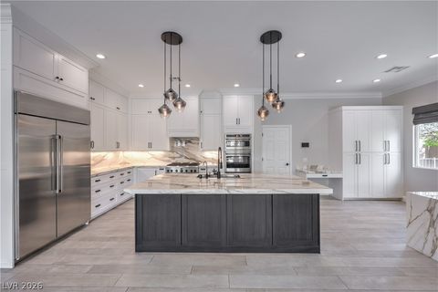 10297 Sweet Fennel Drive Las Vegas NV 89135