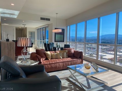 Photo of 4575 Dean Martin Drive #2208, Las Vegas, NV 89103 (MLS # 2762112)
